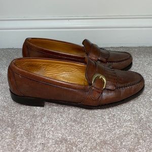 vintage cole haan loafers
